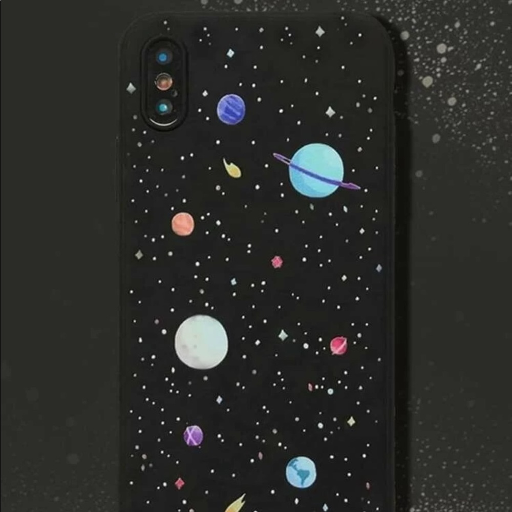Galaxy Pattern IPhone Case - Picture 4 of 4